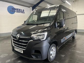Renault Master 2.3 dCi 35 Business+ Panel Van 4dr Diesel Manual FWD LWB Medium 