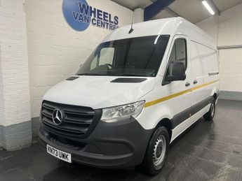 Mercedes Sprinter 2.0 315 CDI Progressive Panel Van 5dr Diesel Manual RWD L2 H2 Eu