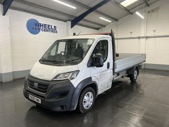 Fiat Ducato 2.2 MultijetIII 35 Maxi Platform Cab 2dr Diesel Manual MWB Euro 
