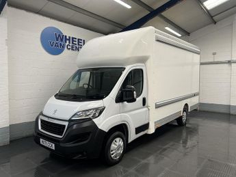 Peugeot Boxer 2.2 335 Business L3 Low Loader Luton EU6