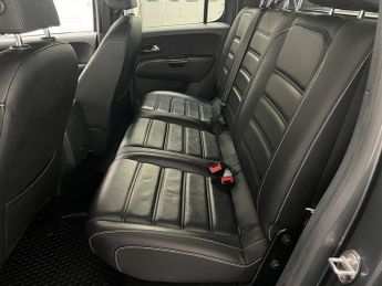 Volkswagen Amarok 3.0 TDI V6 Aventura Pickup Double Cab 4dr Diesel Auto 4Motion Eu