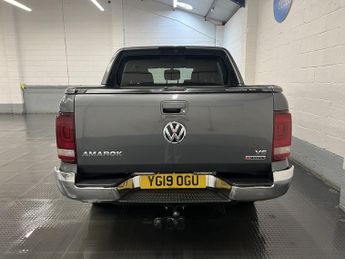 Volkswagen Amarok 3.0 TDI V6 Aventura Pickup Double Cab 4dr Diesel Auto 4Motion Eu