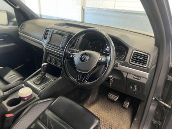 Volkswagen Amarok 3.0 TDI V6 Aventura Pickup Double Cab 4dr Diesel Auto 4Motion Eu
