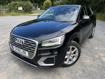 Audi Q2 Tfsi Sport