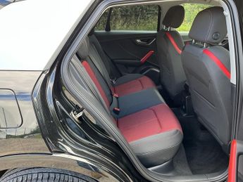 Audi Q2 Tfsi Sport