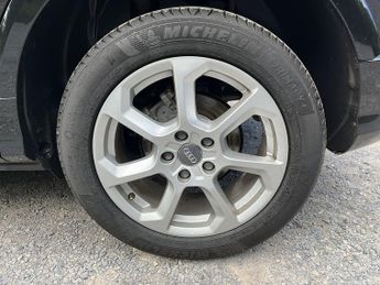 Audi Q2 Tfsi Sport