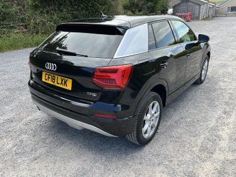 Audi Q2 Tfsi Sport