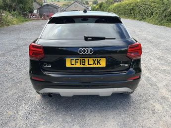 Audi Q2 Tfsi Sport