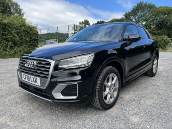 Audi Q2 Tfsi Sport