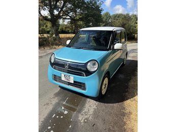 Honda N-One GL Pack