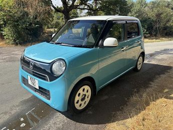 Honda N-One GL Pack