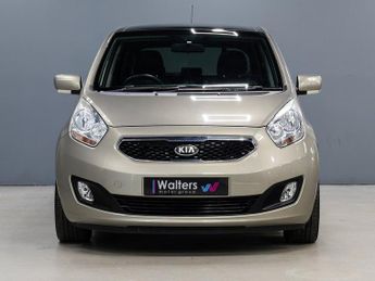 Kia Venga CRDi EcoDynamics 3