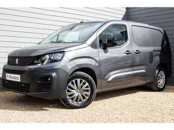 Peugeot Partner 750 Asphalt Premium +