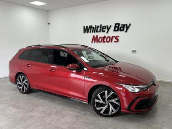 Volkswagen Golf eTSI MHEV R-Line