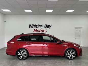 Volkswagen Golf eTSI MHEV R-Line