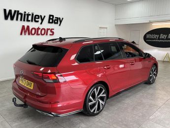 Volkswagen Golf eTSI MHEV R-Line