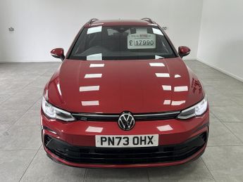 Volkswagen Golf eTSI MHEV R-Line