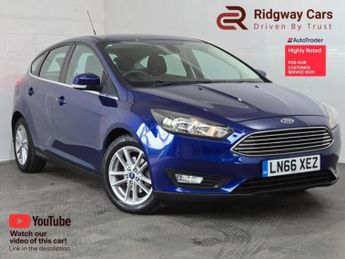 Ford Focus T EcoBoost Zetec