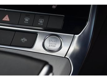 Audi A6 Avant TDI S line