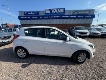 Hyundai i20 Active