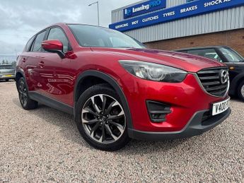 Mazda CX5 SKYACTIV-D Sport Nav