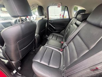 Mazda CX-5 SKYACTIV-D Sport Nav