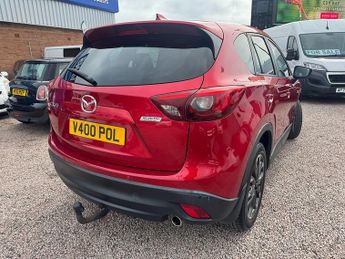 Mazda CX-5 SKYACTIV-D Sport Nav