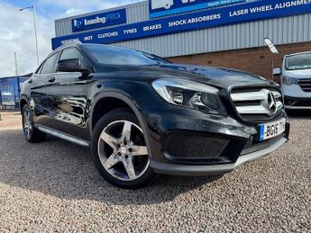 Mercedes-Benz GLA GLA200d AMG Line