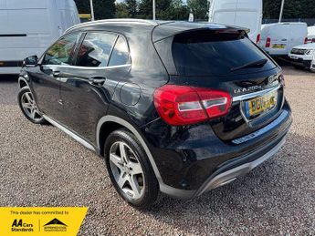 Mercedes-Benz GLA GLA200d AMG Line