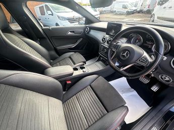 Mercedes-Benz GLA GLA200d AMG Line