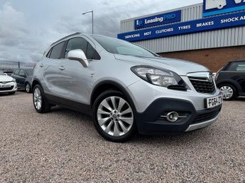 Vauxhall Mokka T SE