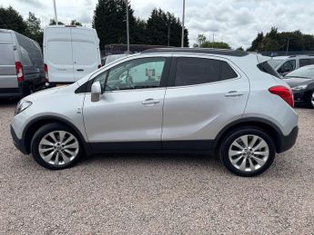 Vauxhall Mokka T SE