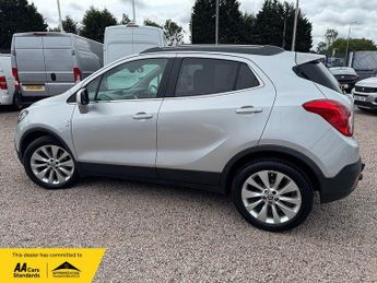 Vauxhall Mokka T SE