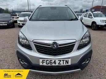 Vauxhall Mokka T SE