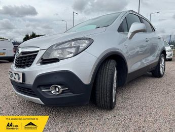 Vauxhall Mokka T SE