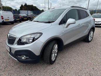 Vauxhall Mokka T SE