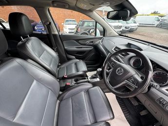 Vauxhall Mokka T SE
