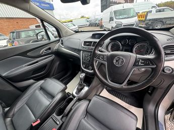Vauxhall Mokka T SE