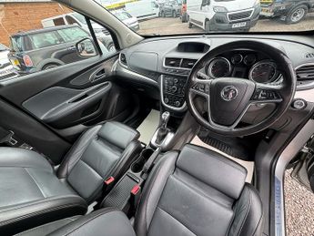 Vauxhall Mokka T SE