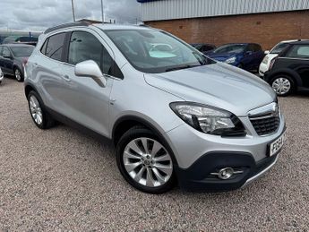 Vauxhall Mokka T SE