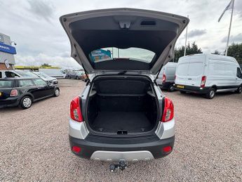Vauxhall Mokka T SE