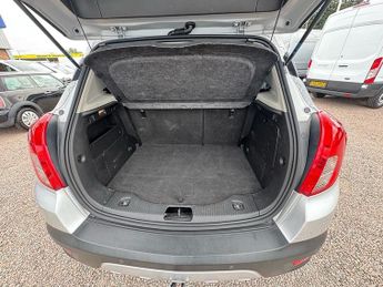 Vauxhall Mokka T SE