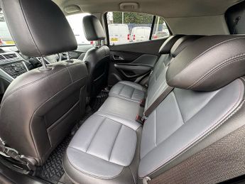 Vauxhall Mokka T SE