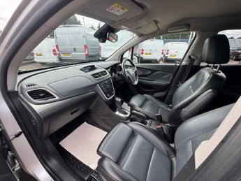 Vauxhall Mokka T SE
