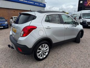 Vauxhall Mokka T SE