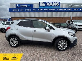 Vauxhall Mokka T SE