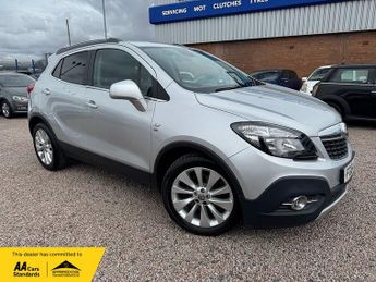 Vauxhall Mokka T SE