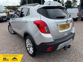 Vauxhall Mokka T SE