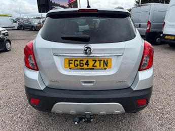 Vauxhall Mokka T SE