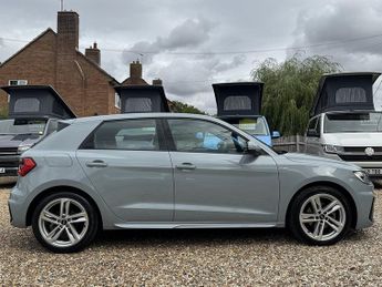 Audi A1 TFSI S line